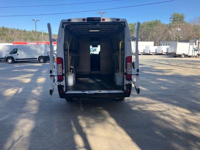used 2023 Ram ProMaster 3500 car, priced at $31,650