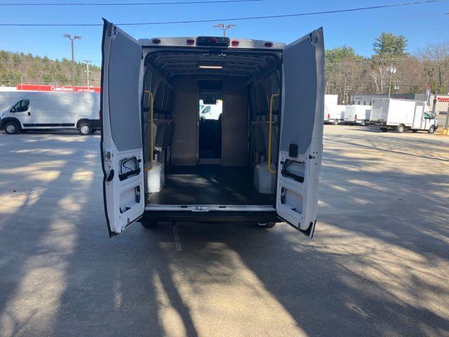 used 2023 Ram ProMaster 3500 car, priced at $31,650