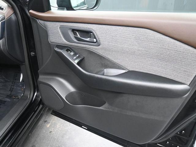 used 2023 Nissan Rogue car, priced at $21,643