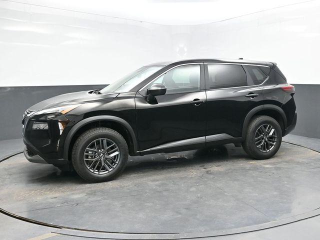 used 2023 Nissan Rogue car, priced at $21,643