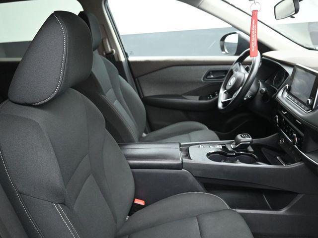 used 2023 Nissan Rogue car, priced at $21,643
