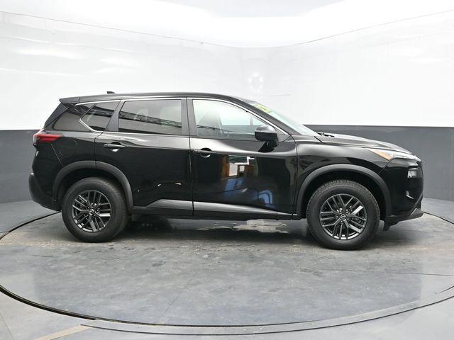 used 2023 Nissan Rogue car, priced at $21,643