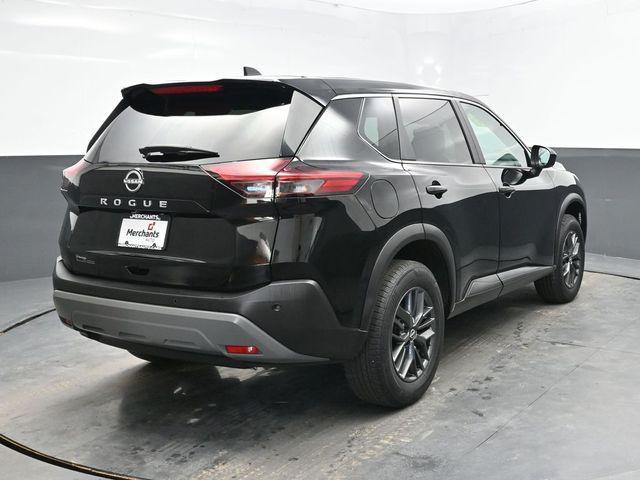 used 2023 Nissan Rogue car, priced at $21,643