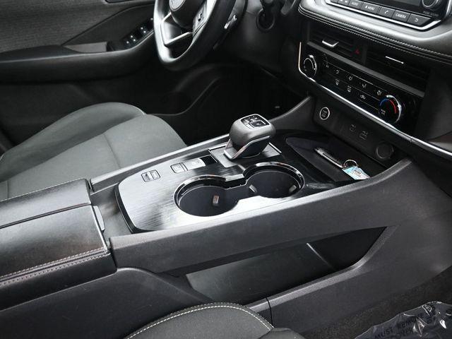 used 2023 Nissan Rogue car, priced at $21,643
