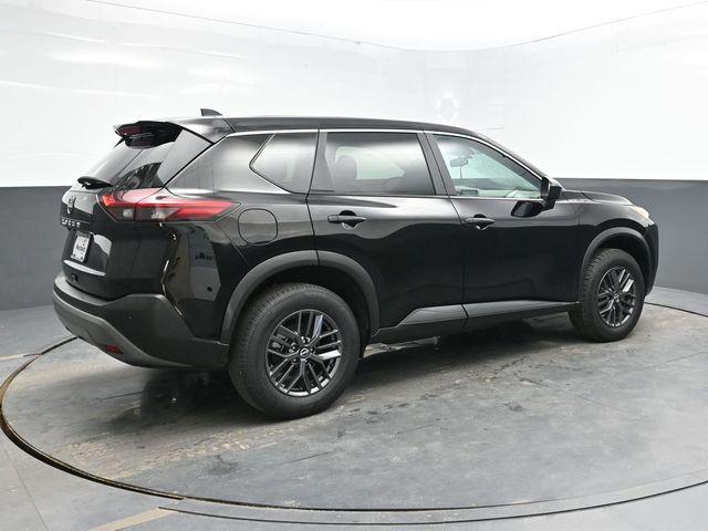 used 2023 Nissan Rogue car, priced at $21,643