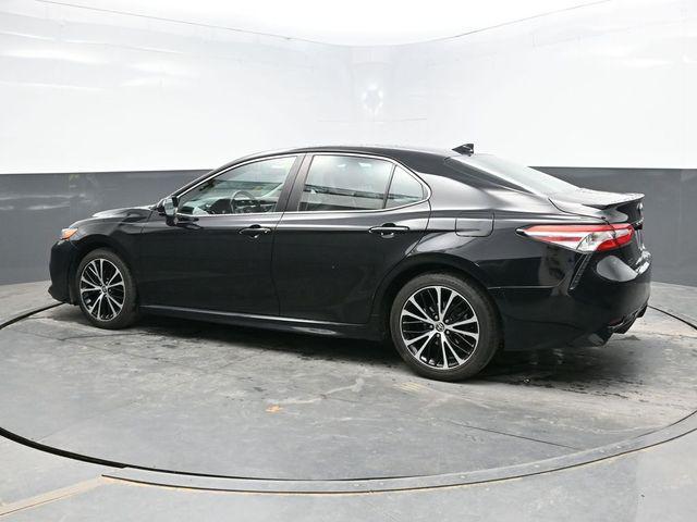 used 2020 Toyota Camry car, priced at $18,900