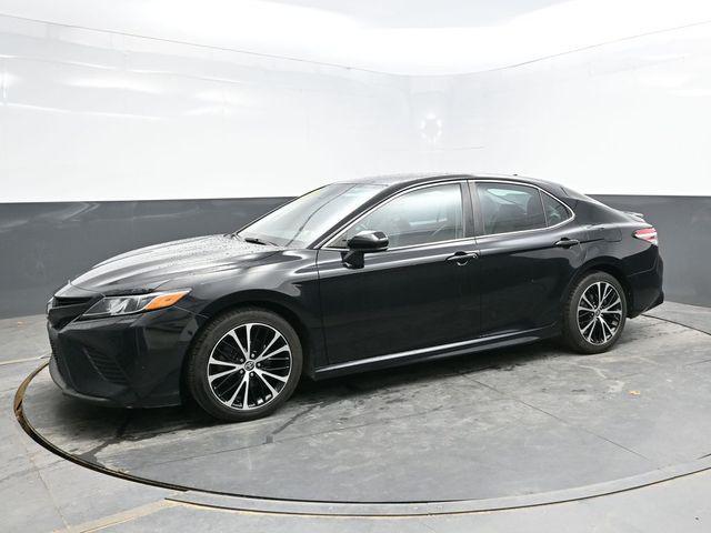 used 2020 Toyota Camry car, priced at $18,900