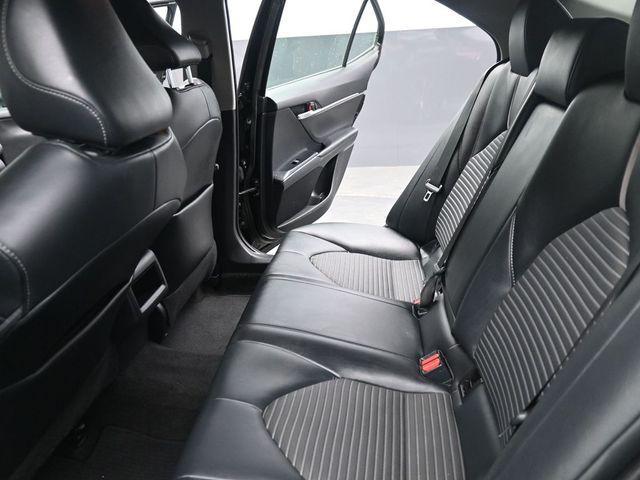 used 2020 Toyota Camry car, priced at $18,900