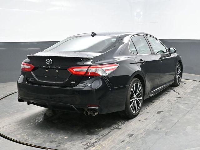 used 2020 Toyota Camry car, priced at $18,900
