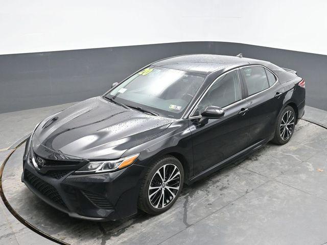 used 2020 Toyota Camry car, priced at $18,900