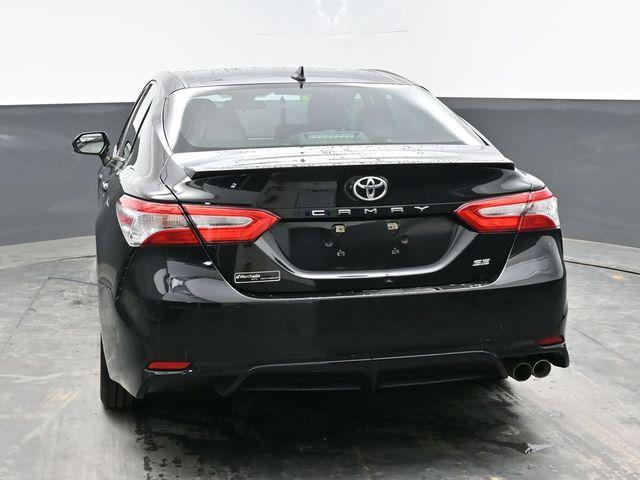 used 2020 Toyota Camry car, priced at $18,900