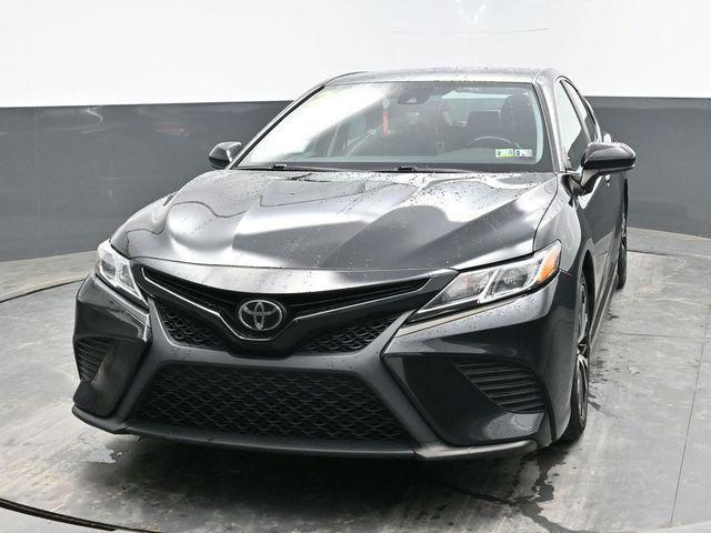 used 2020 Toyota Camry car, priced at $18,900