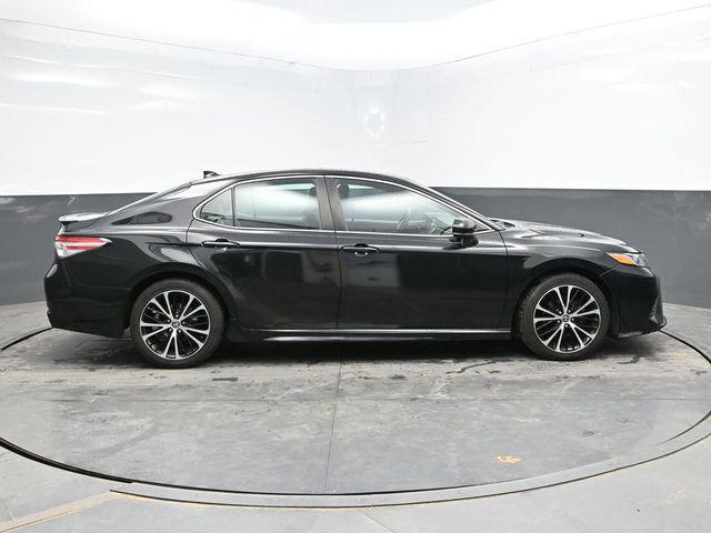 used 2020 Toyota Camry car, priced at $18,900