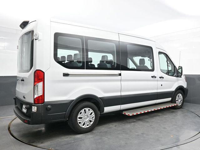 used 2018 Ford Transit-350 car, priced at $28,900