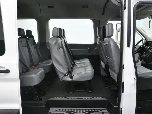 used 2018 Ford Transit-350 car, priced at $28,900