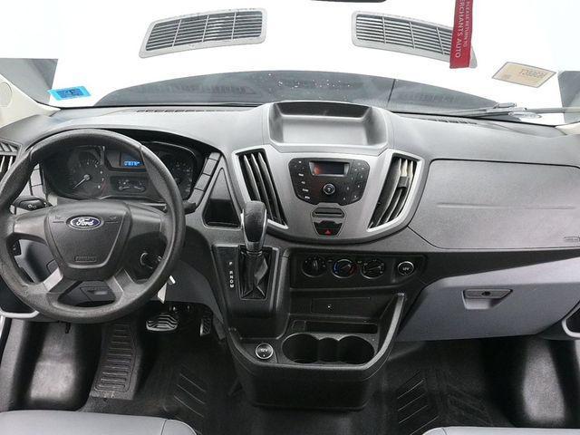 used 2018 Ford Transit-350 car, priced at $28,900