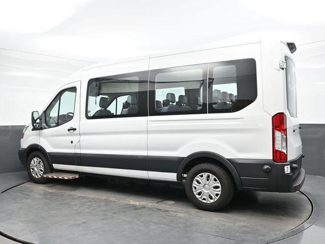 used 2018 Ford Transit-350 car, priced at $28,900