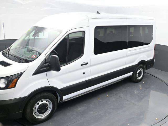 used 2023 Ford Transit-350 car, priced at $55,900