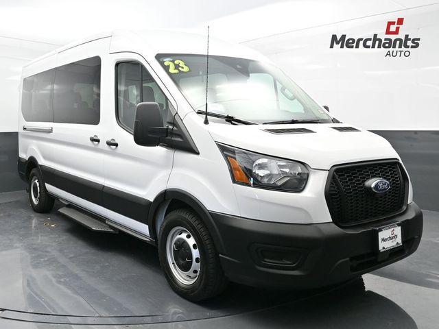 used 2023 Ford Transit-350 car, priced at $53,900