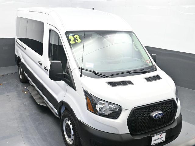 used 2023 Ford Transit-350 car, priced at $55,900