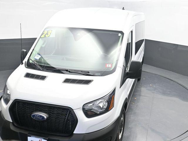 used 2023 Ford Transit-350 car, priced at $55,900