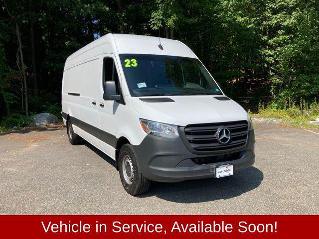 used 2023 Mercedes-Benz Sprinter 2500 car, priced at $38,900