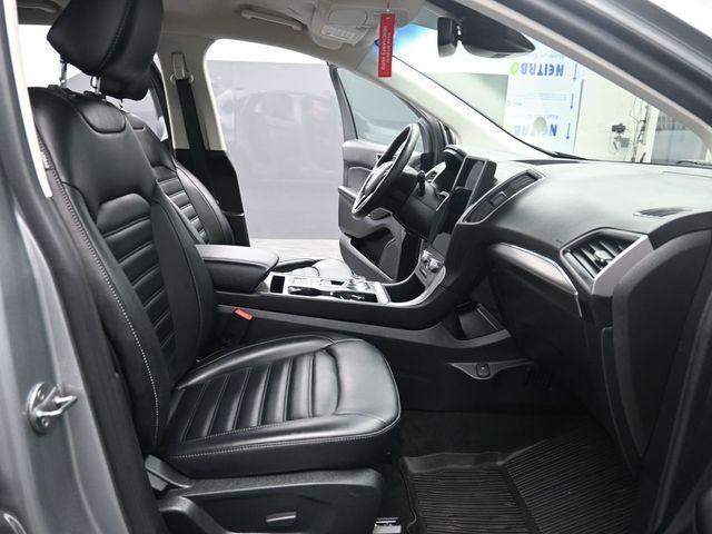 used 2022 Ford Edge car, priced at $17,337