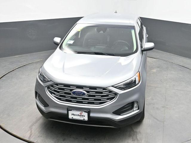 used 2022 Ford Edge car, priced at $17,337