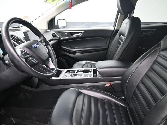 used 2022 Ford Edge car, priced at $17,337
