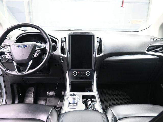 used 2022 Ford Edge car, priced at $17,337