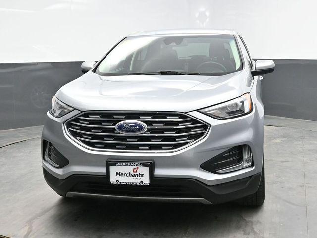 used 2022 Ford Edge car, priced at $17,337