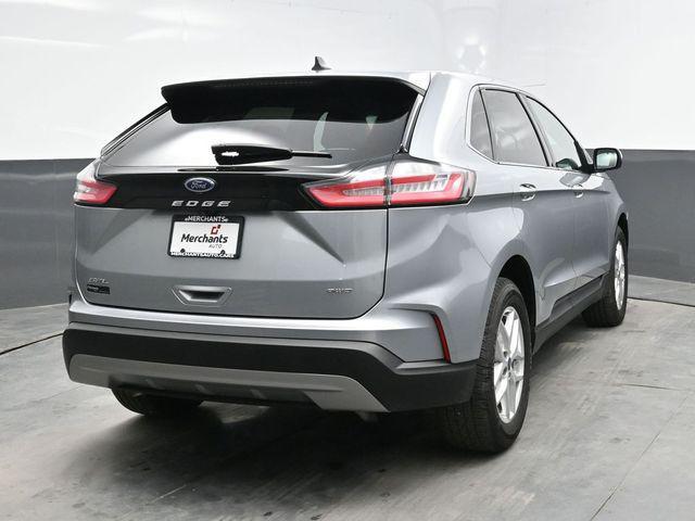 used 2022 Ford Edge car, priced at $17,337