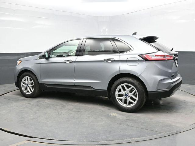 used 2022 Ford Edge car, priced at $17,337