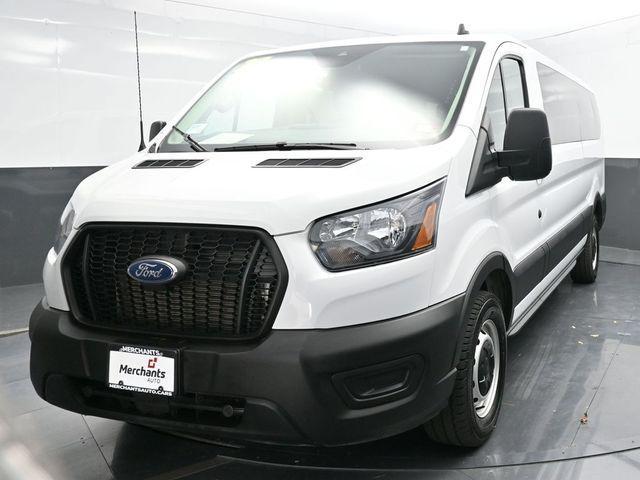 used 2023 Ford Transit-350 car, priced at $53,900