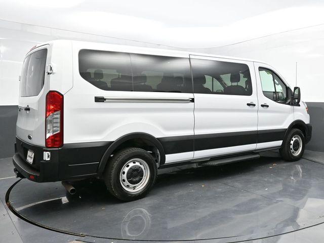 used 2023 Ford Transit-350 car, priced at $53,900