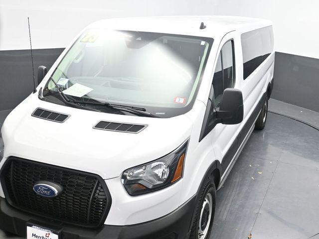 used 2023 Ford Transit-350 car, priced at $53,900