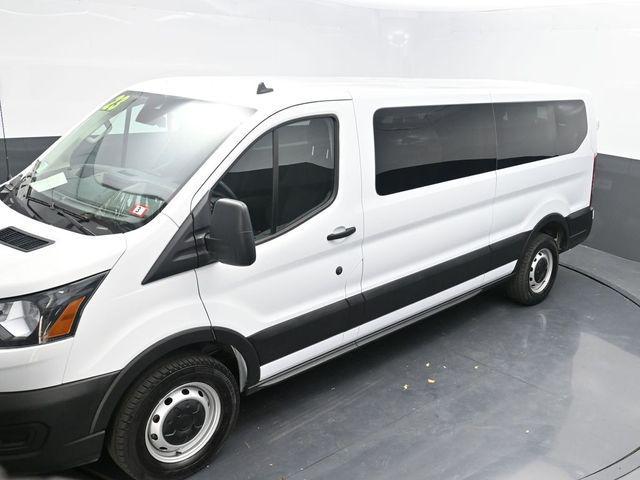 used 2023 Ford Transit-350 car, priced at $53,900