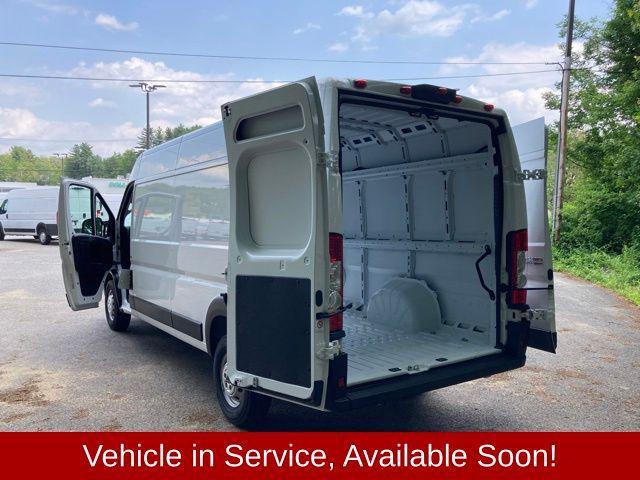 used 2023 Ram ProMaster 3500 car, priced at $33,900