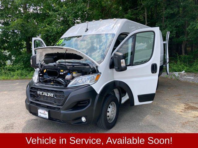 used 2023 Ram ProMaster 3500 car, priced at $33,900