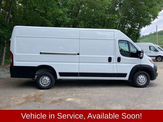 used 2023 Ram ProMaster 3500 car, priced at $33,900
