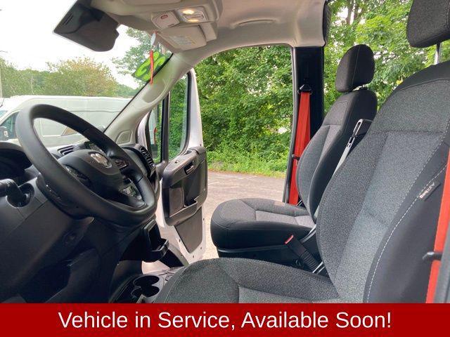 used 2023 Ram ProMaster 3500 car, priced at $33,900