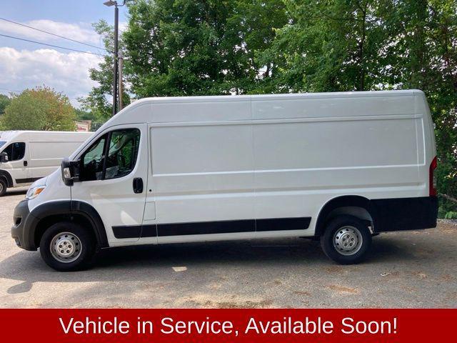 used 2023 Ram ProMaster 3500 car, priced at $33,900