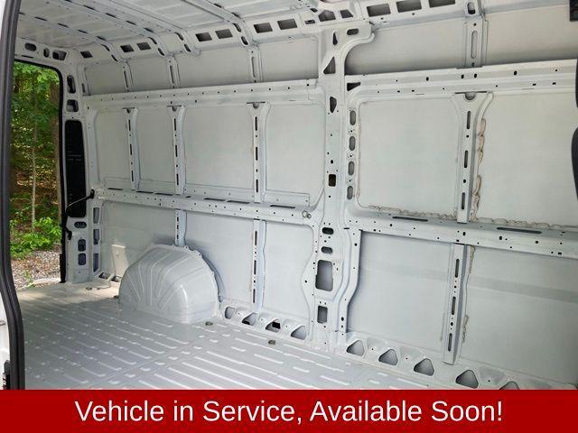 used 2023 Ram ProMaster 3500 car, priced at $33,900