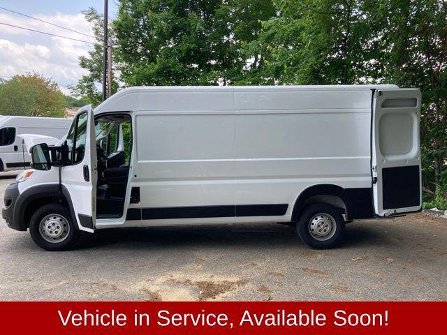 used 2023 Ram ProMaster 3500 car, priced at $33,900