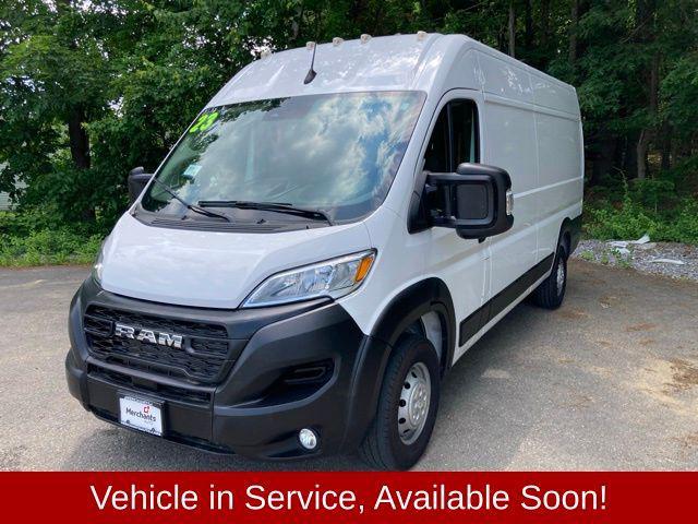 used 2023 Ram ProMaster 3500 car, priced at $33,900