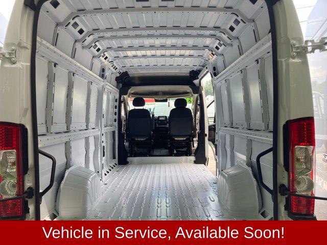 used 2023 Ram ProMaster 3500 car, priced at $33,900