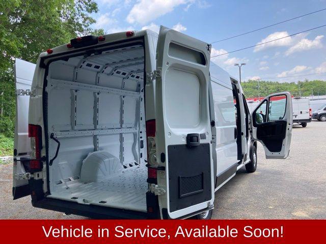 used 2023 Ram ProMaster 3500 car, priced at $33,900