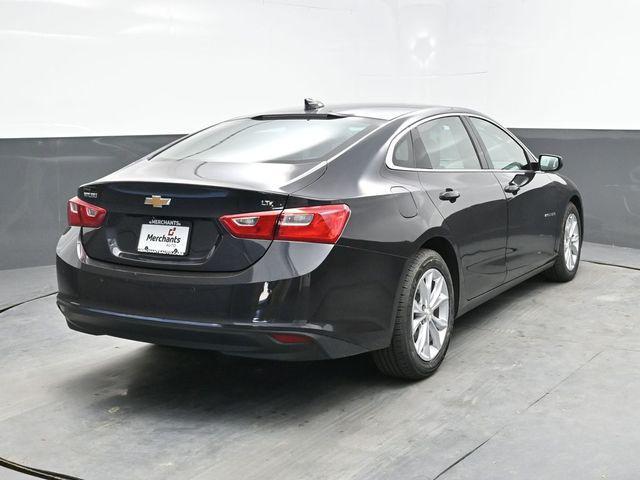 used 2023 Chevrolet Malibu car, priced at $16,322