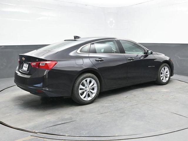 used 2023 Chevrolet Malibu car, priced at $16,322