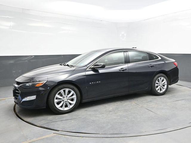 used 2023 Chevrolet Malibu car, priced at $16,322